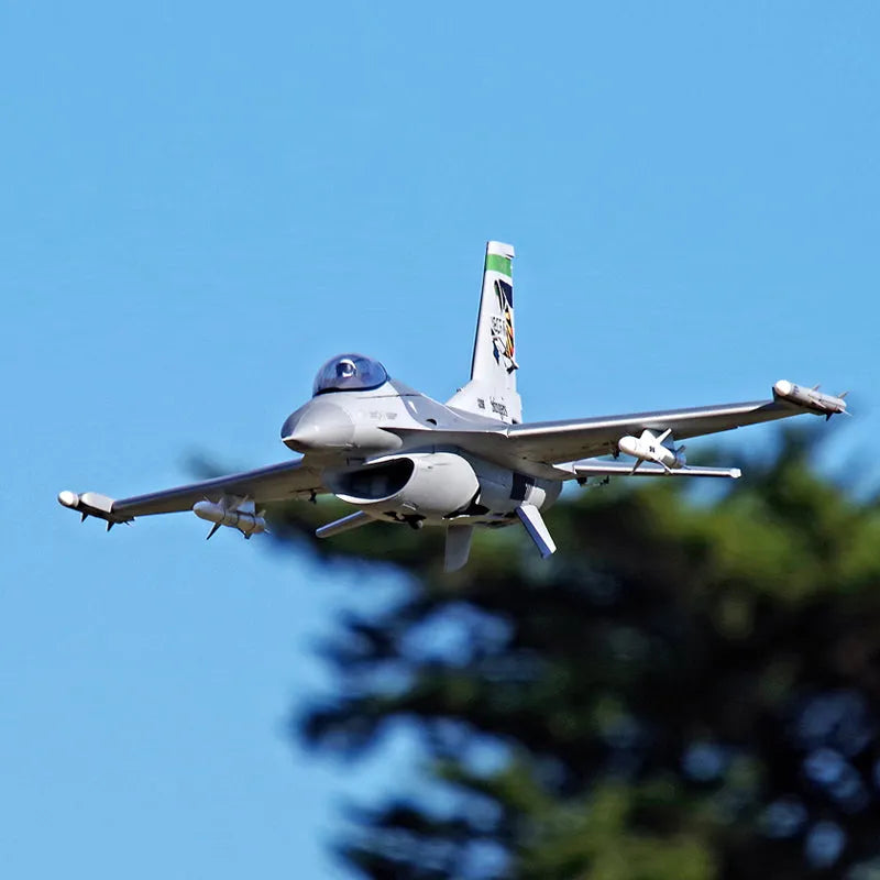 FMS EDF Jet 70mm F‑16C Fighting Falcon PNP