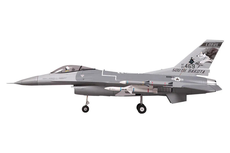 FMS EDF Jet 70mm F‑16C Fighting Falcon PNP