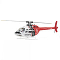 Flywing Bell-206 470L GPS Scale Helicopter (RTF)