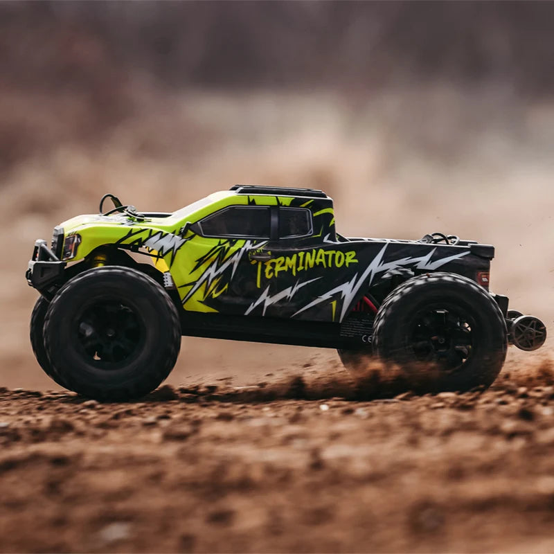 Rlaarlo Omni-Terminator Metal MINI 1:10 RTR Brushless Monster Truck