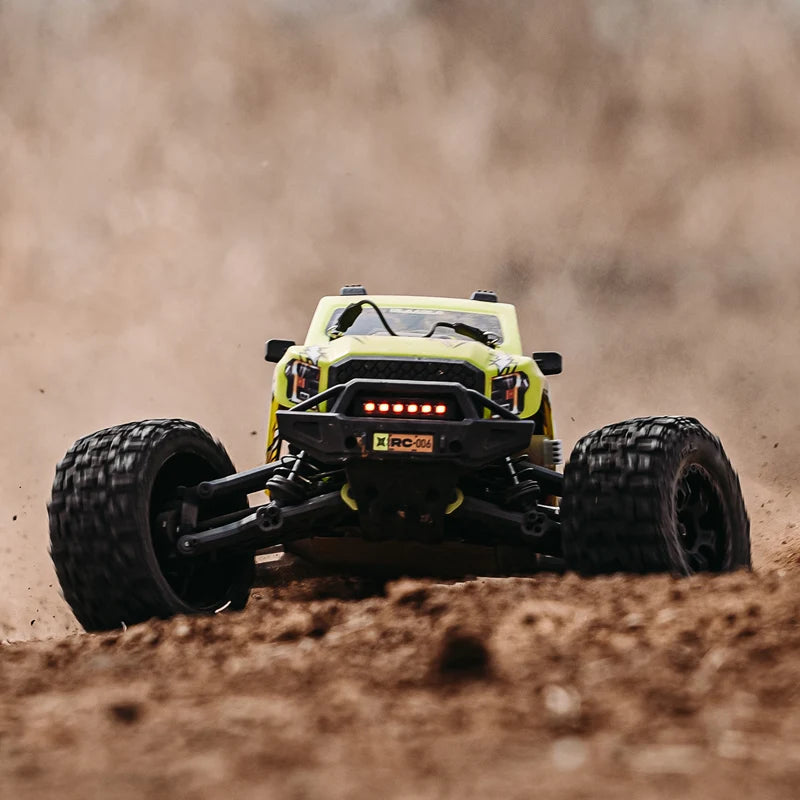 Rlaarlo Omni-Terminator Metal MINI 1:10 RTR Brushless Monster Truck