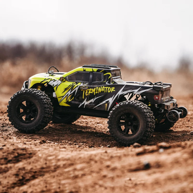 Rlaarlo Omni-Terminator Metal MINI 1:10 RTR Brushless Monster Truck