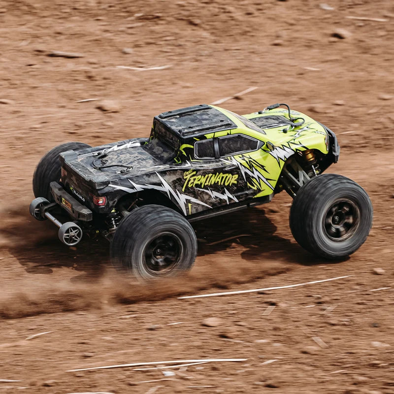 Rlaarlo Omni-Terminator Metal MINI 1:10 RTR Brushless Monster Truck