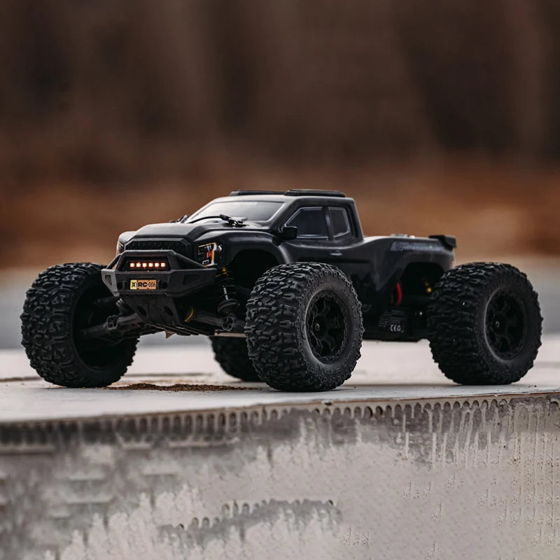 Rlaarlo Omni-Terminator Carbon Fiber MINI 1:10 RTR Brushless Monster Truck