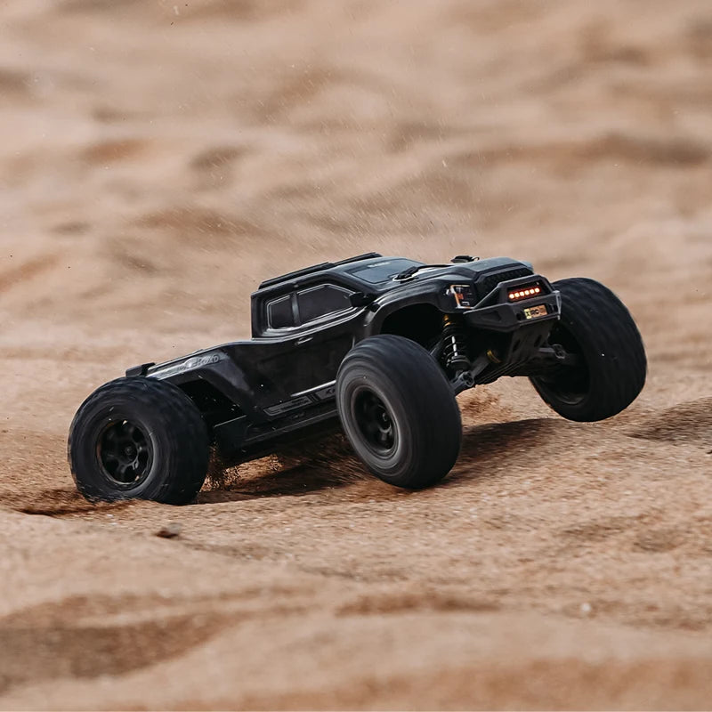 Rlaarlo Omni-Terminator Carbon Fiber MINI 1:10 RTR Brushless Monster Truck