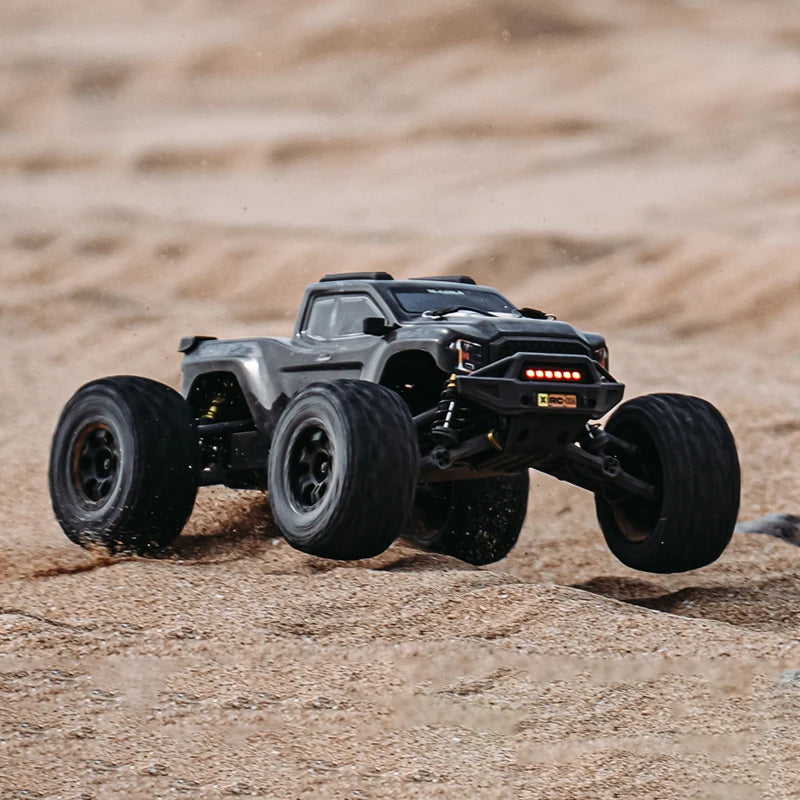 Rlaarlo Omni-Terminator Carbon Fiber MINI 1:10 RTR Brushless Monster Truck