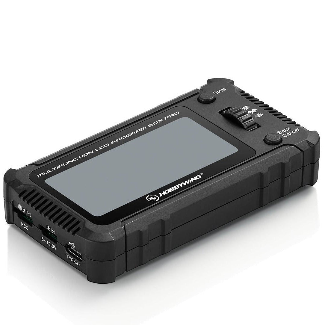 Hobbywing LCD Program Box Pro