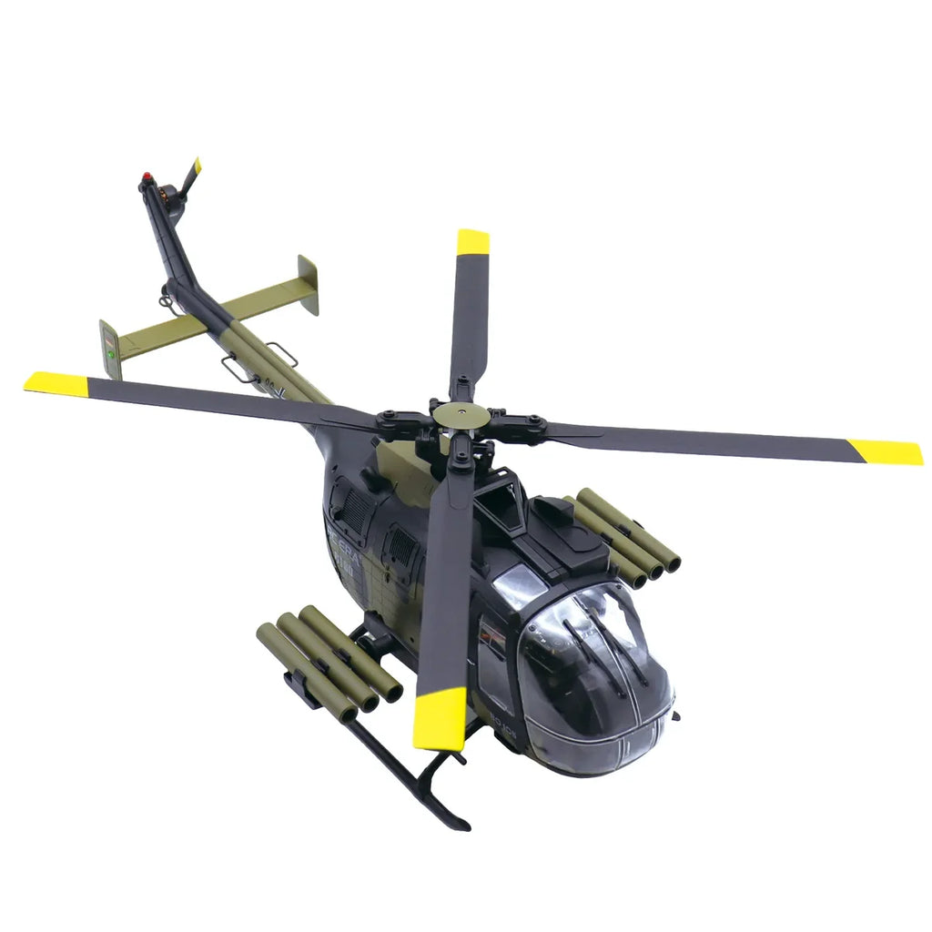 RC ERA C180 Brushless BO105 Auto Stabilised RC Helicopter - RTF