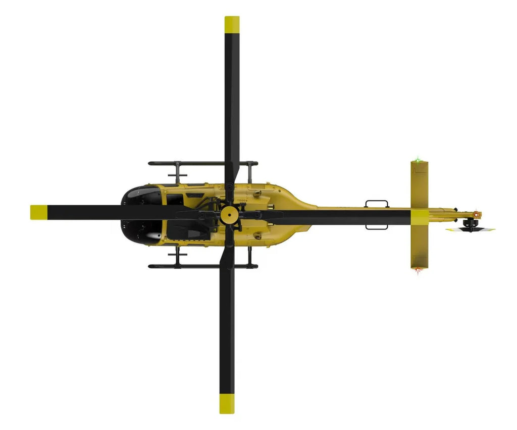RC ERA C180 Brushless BO105 Auto Stabilised RC Helicopter - RTF