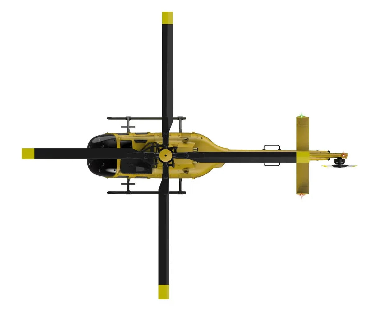 RC ERA C180 Brushless BO105 Auto Stabilised RC Helicopter - RTF