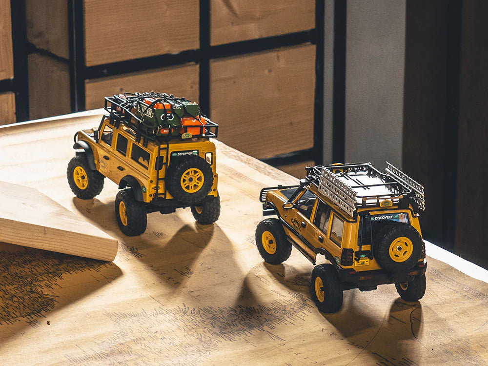 FMS 1:24 FCX24M Land Rover Camel Trophy Edition RTR
