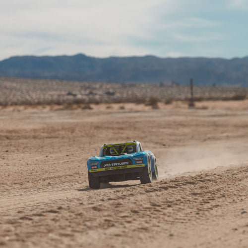 ARRMA 1/16 MOJAVE GROM (Battery & Charger Included)