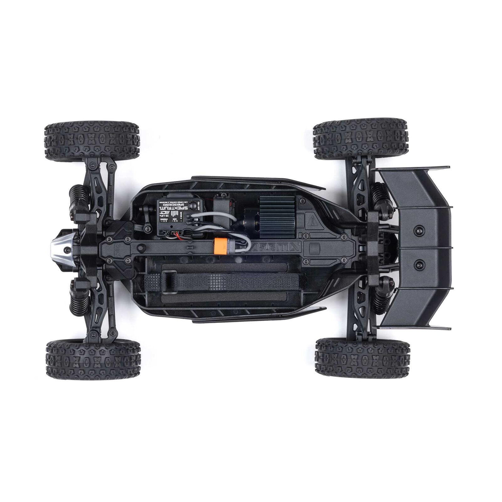 ARRMA 1/14 ARRMA TYPHON GROM (Battery & Charger Included)