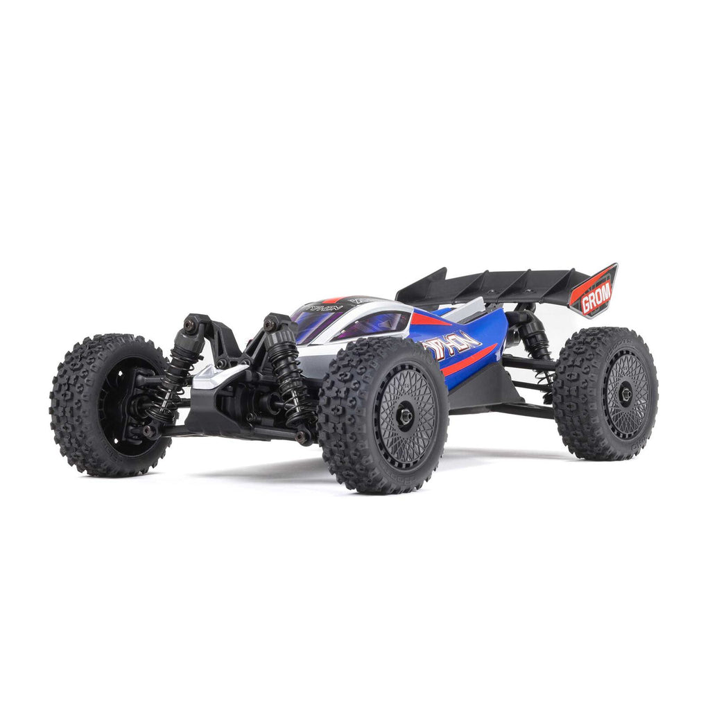 ARRMA 1/14 ARRMA TYPHON GROM (Battery & Charger Included)