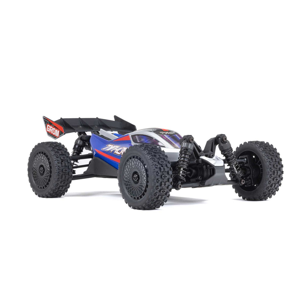 ARRMA 1/14 ARRMA TYPHON GROM (Battery & Charger Included)