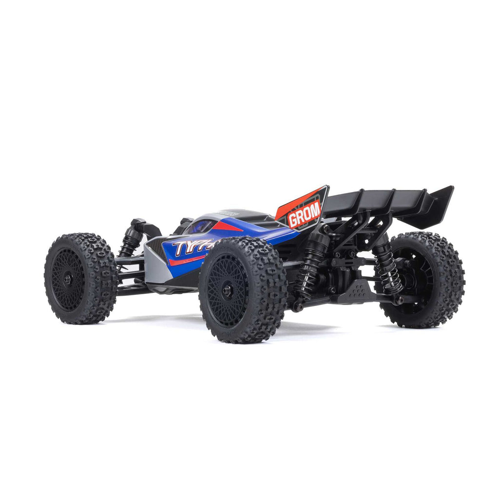 ARRMA 1/14 ARRMA TYPHON GROM (Battery & Charger Included)