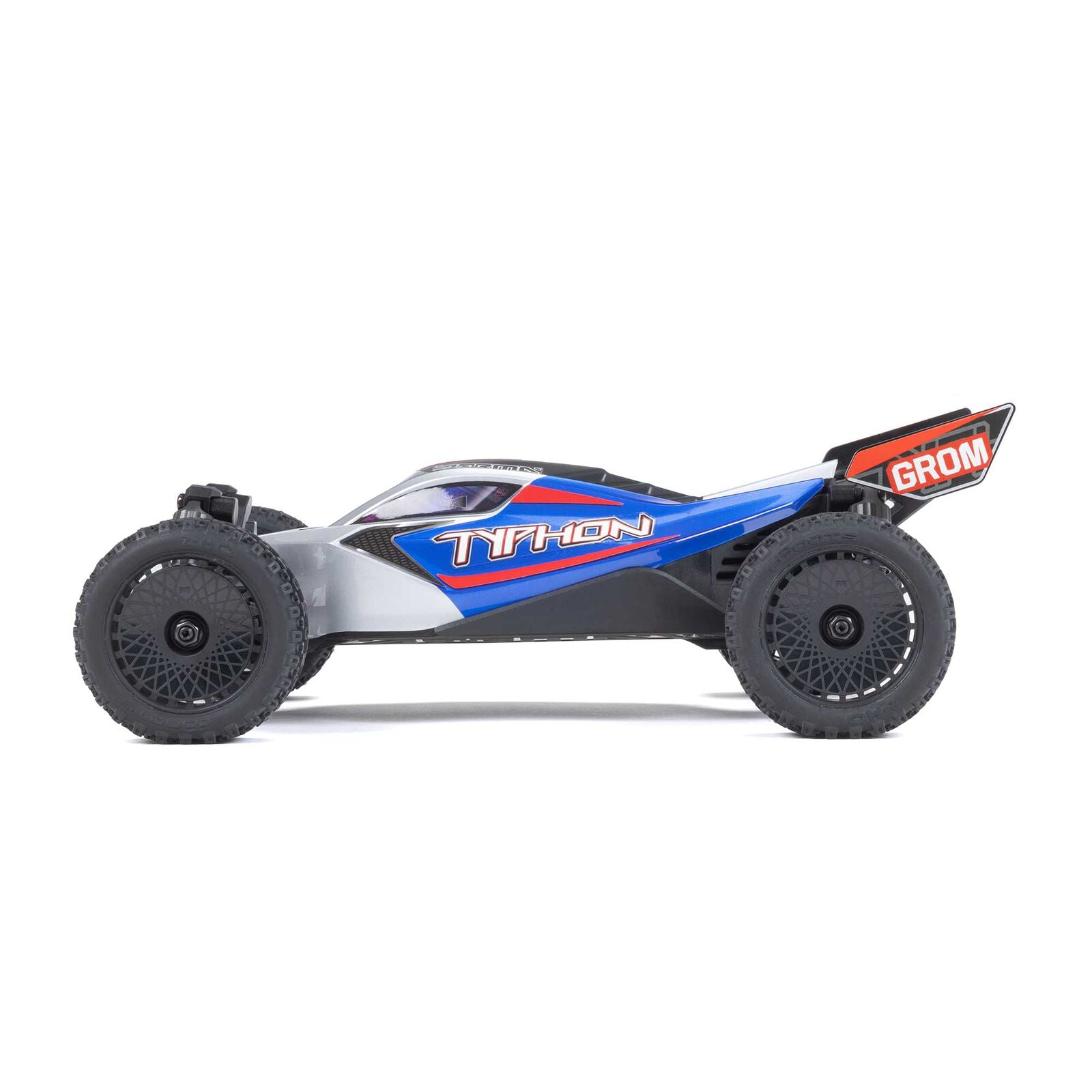 ARRMA 1/14 ARRMA TYPHON GROM (Battery & Charger Included)