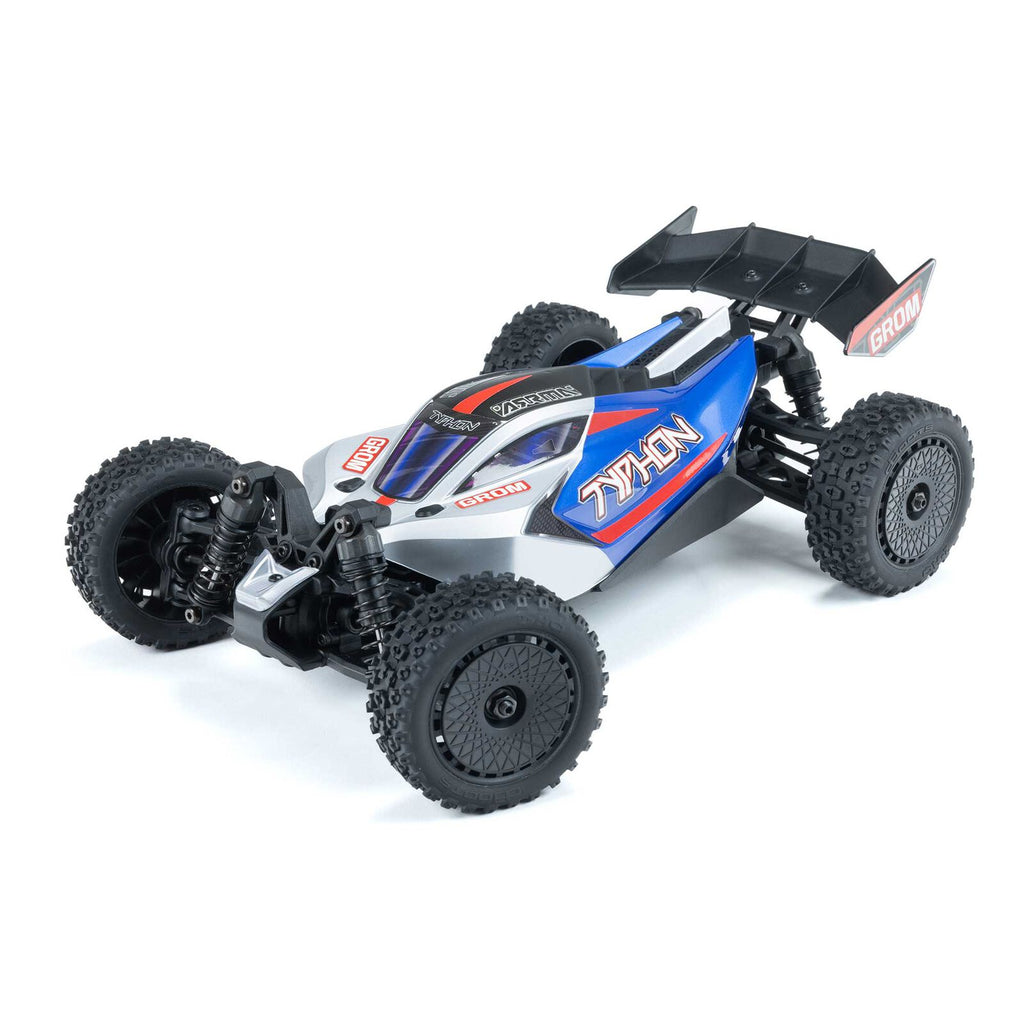 ARRMA 1/14 ARRMA TYPHON GROM (Battery & Charger Included)