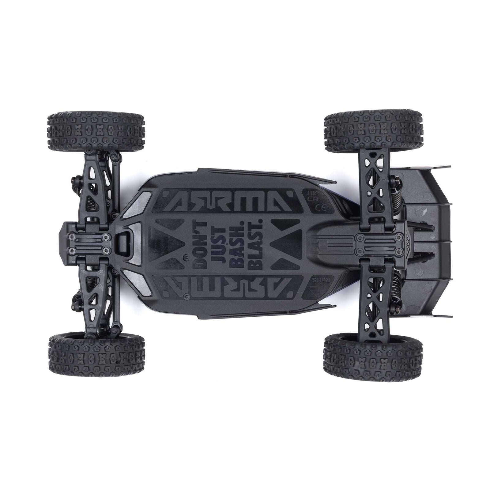 ARRMA 1/14 ARRMA TYPHON GROM (Battery & Charger Included)