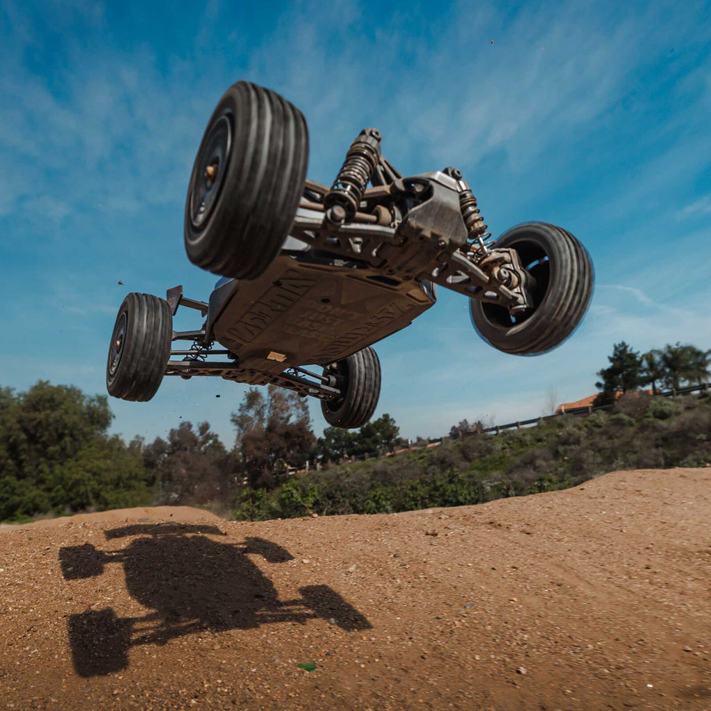 ARRMA 1/14 ARRMA TYPHON GROM (Battery & Charger Included)