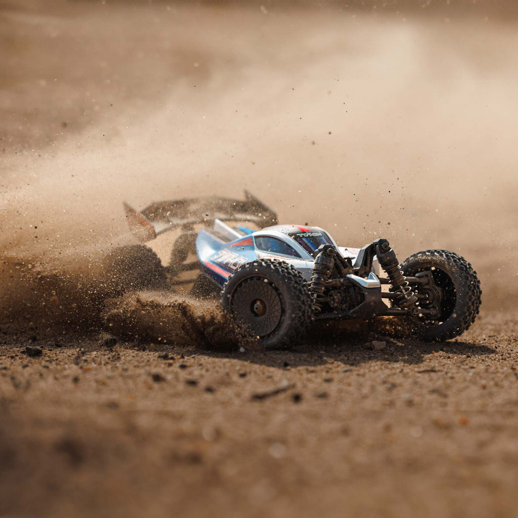 ARRMA 1/14 ARRMA TYPHON GROM (Battery & Charger Included)