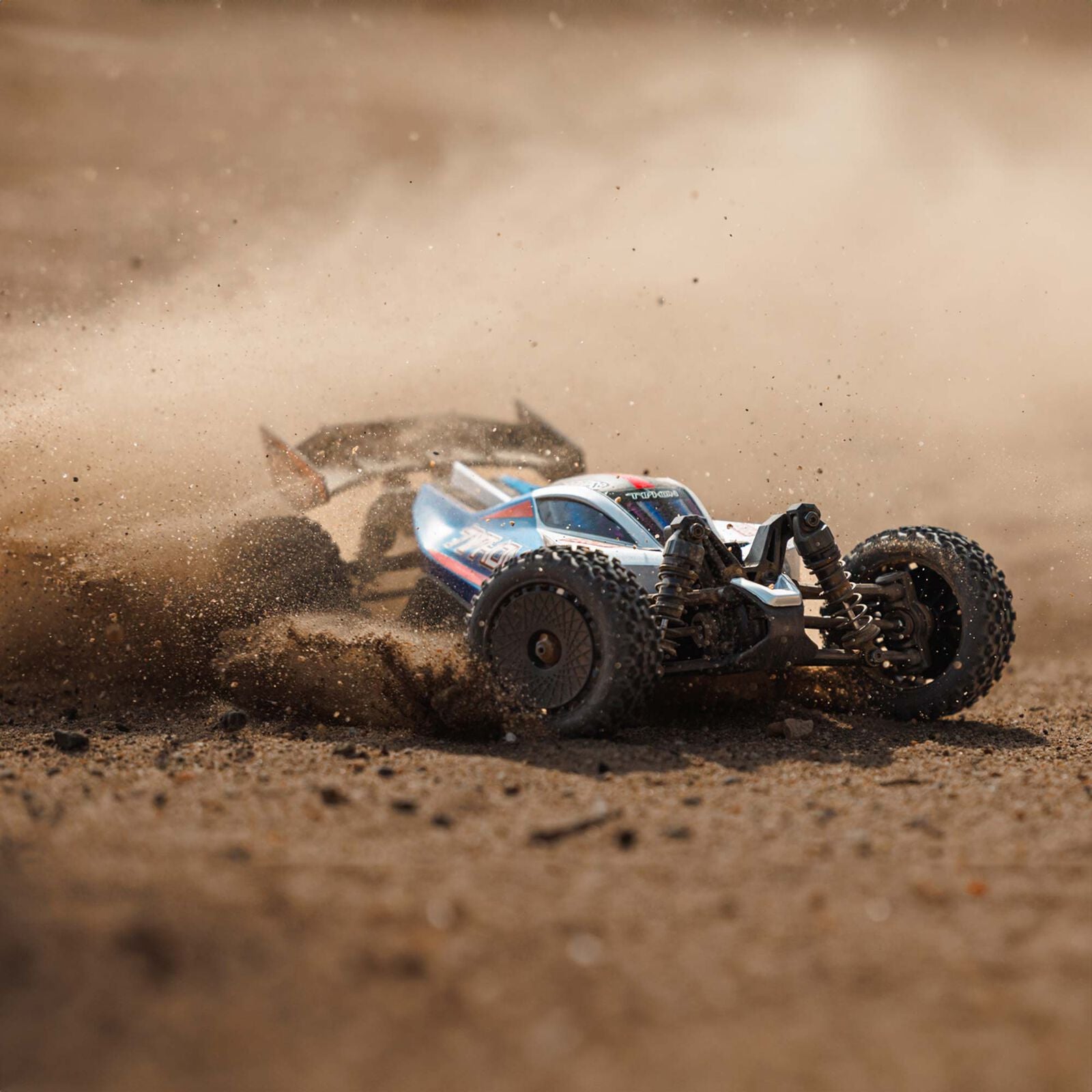 ARRMA 1/14 ARRMA TYPHON GROM (Battery & Charger Included)