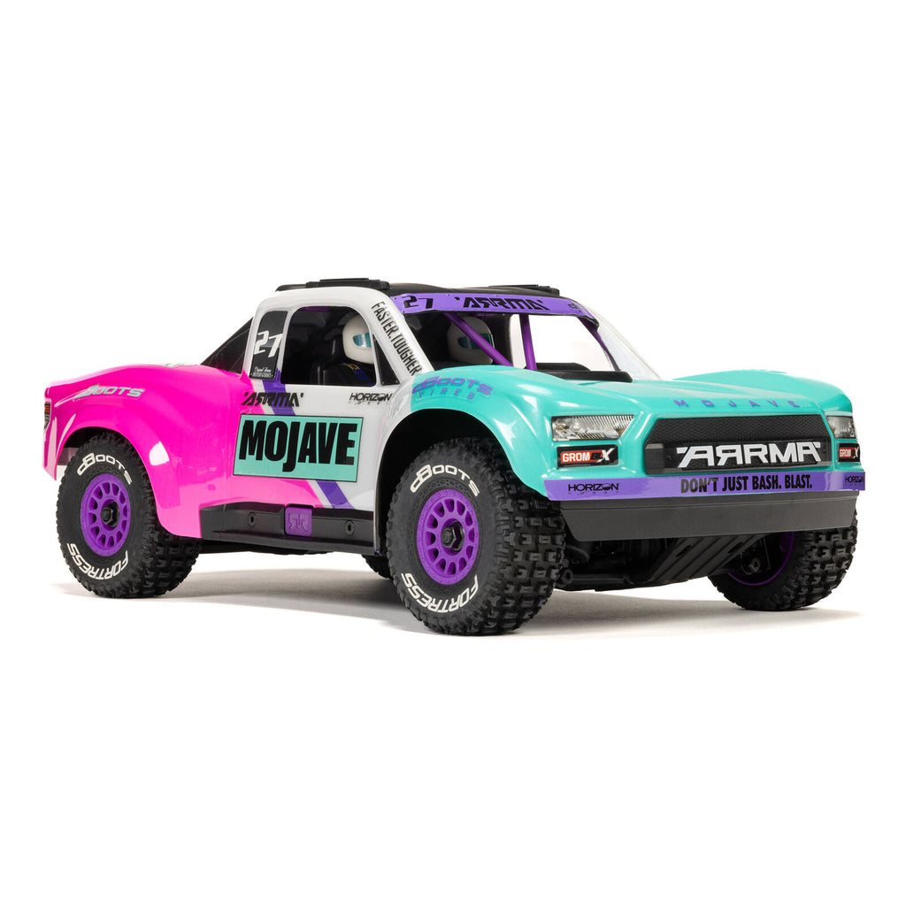 ARRMA 1/16 MOJAVE GROM (Battery & Charger Included)