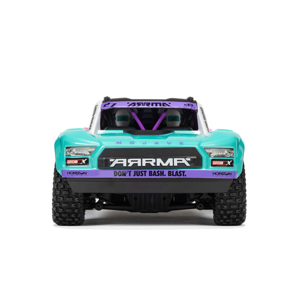 ARRMA 1/16 MOJAVE GROM (Battery & Charger Included)
