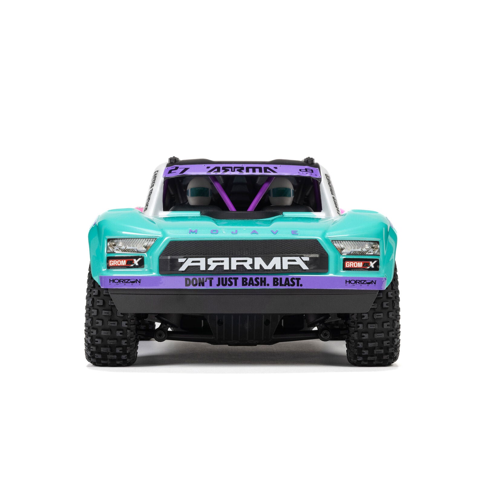 ARRMA 1/16 MOJAVE GROM (Battery & Charger Included)