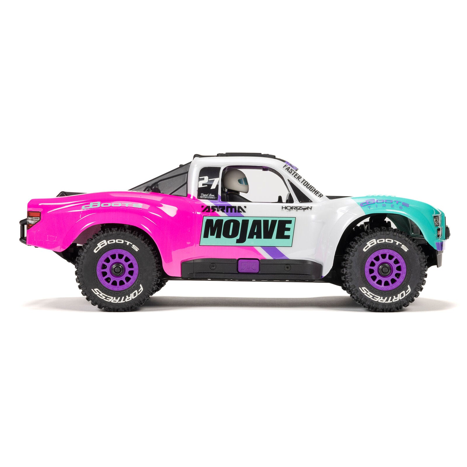 ARRMA 1/16 MOJAVE GROM (Battery & Charger Included)