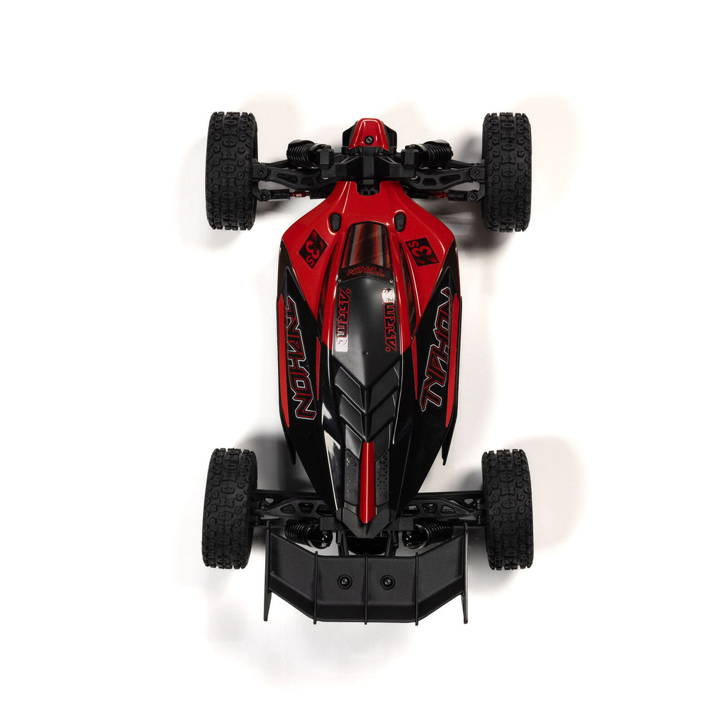 ARRMA 1/14 ARRMA TYPHON GROM (Battery & Charger Included)