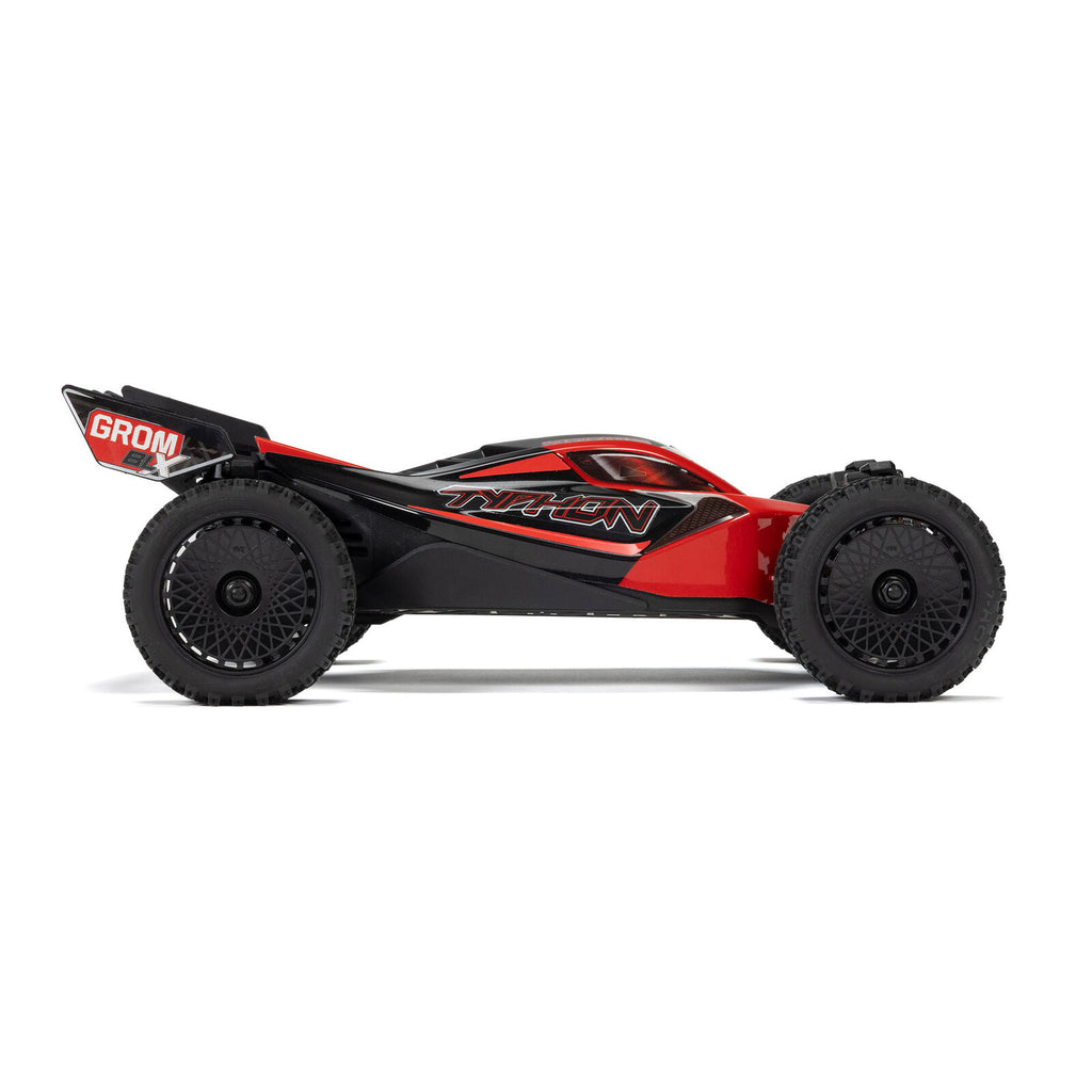 ARRMA 1/14 ARRMA TYPHON GROM (Battery & Charger Included)
