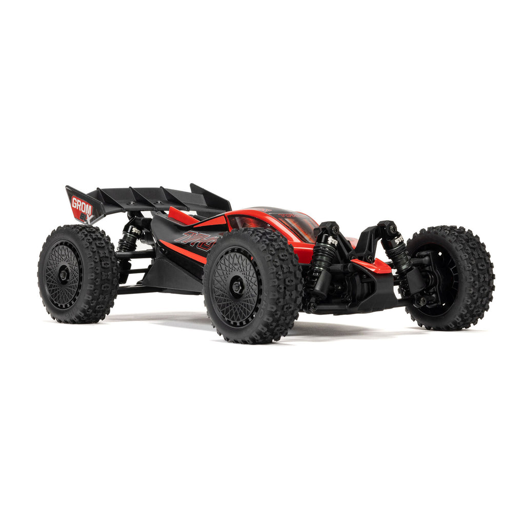 ARRMA 1/14 ARRMA TYPHON GROM (Battery & Charger Included)