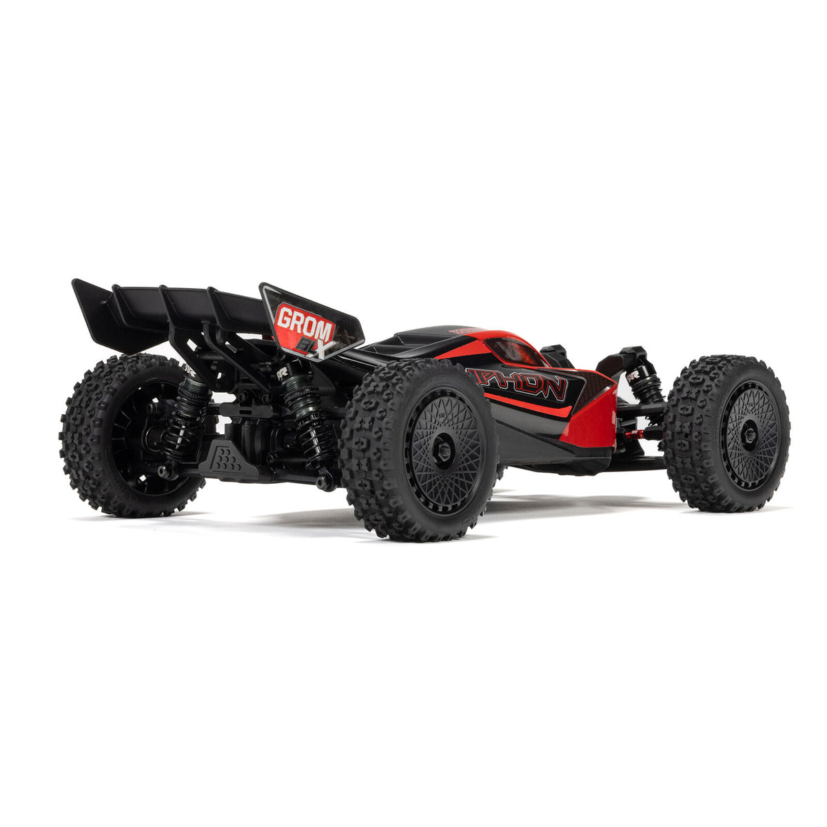 ARRMA 1/14 ARRMA TYPHON GROM (Battery & Charger Included)