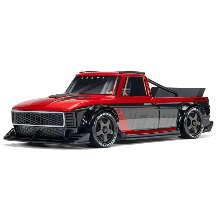 ARRMA 1/12 INFRACTION GROM 3S (Battery & Charger Included)