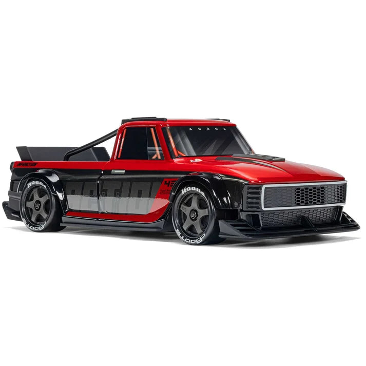 ARRMA 1/12 INFRACTION GROM 3S (Battery & Charger Included)