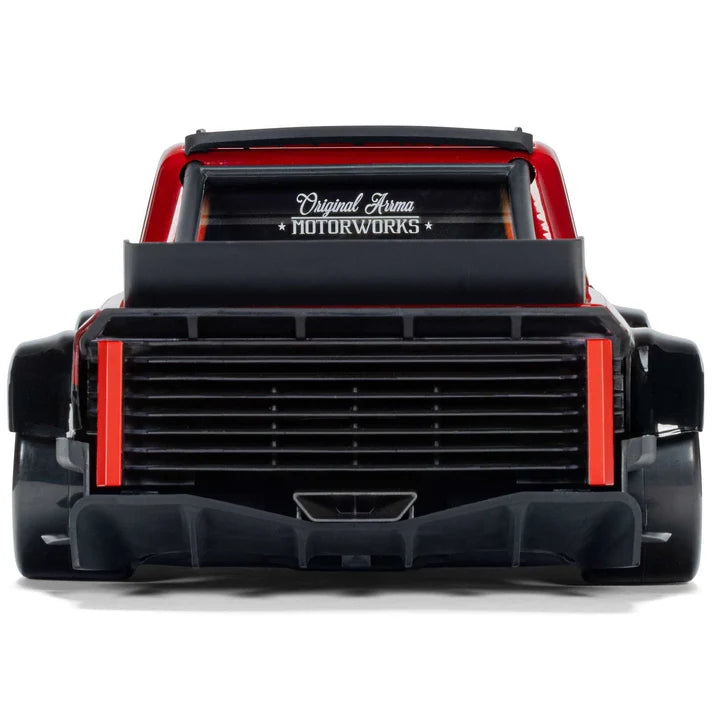 ARRMA 1/12 INFRACTION GROM 3S (Battery & Charger Included)