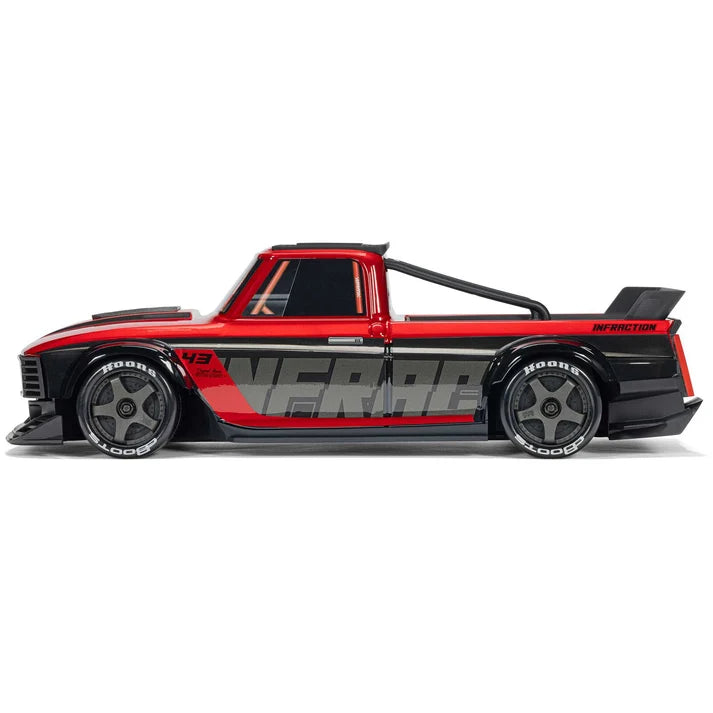 ARRMA 1/12 INFRACTION GROM 3S (Battery & Charger Included)