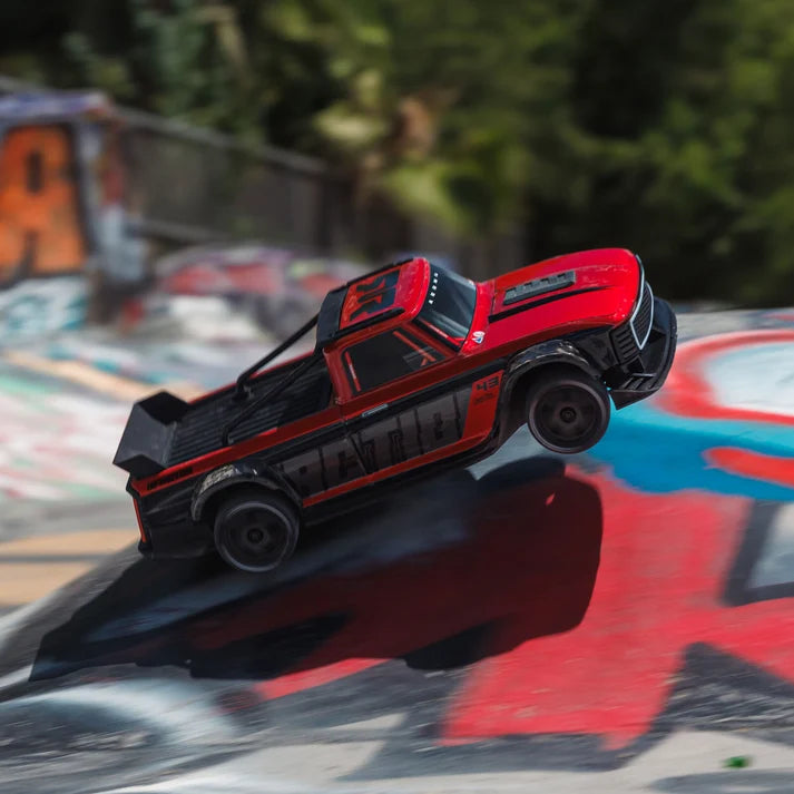 ARRMA 1/12 INFRACTION GROM 3S (Battery & Charger Included)