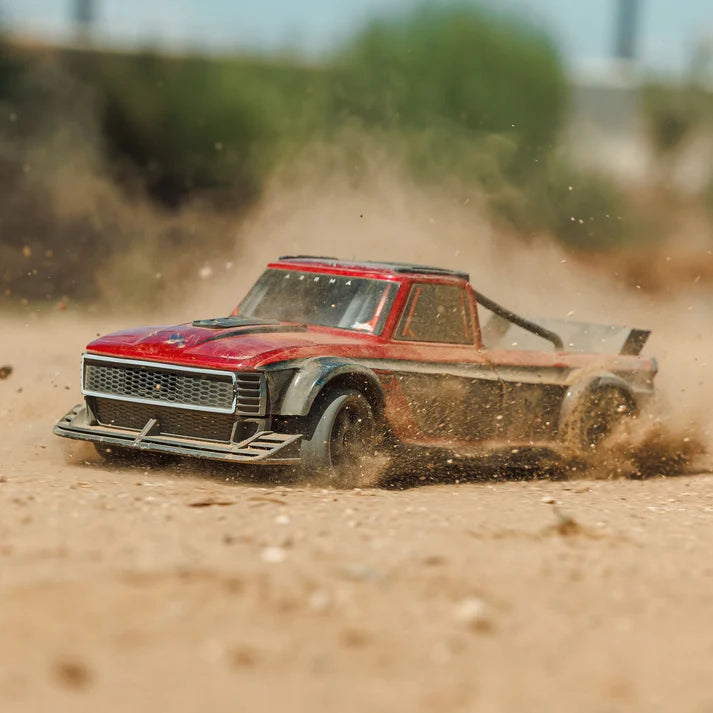 ARRMA 1/12 INFRACTION GROM 3S (Battery & Charger Included)