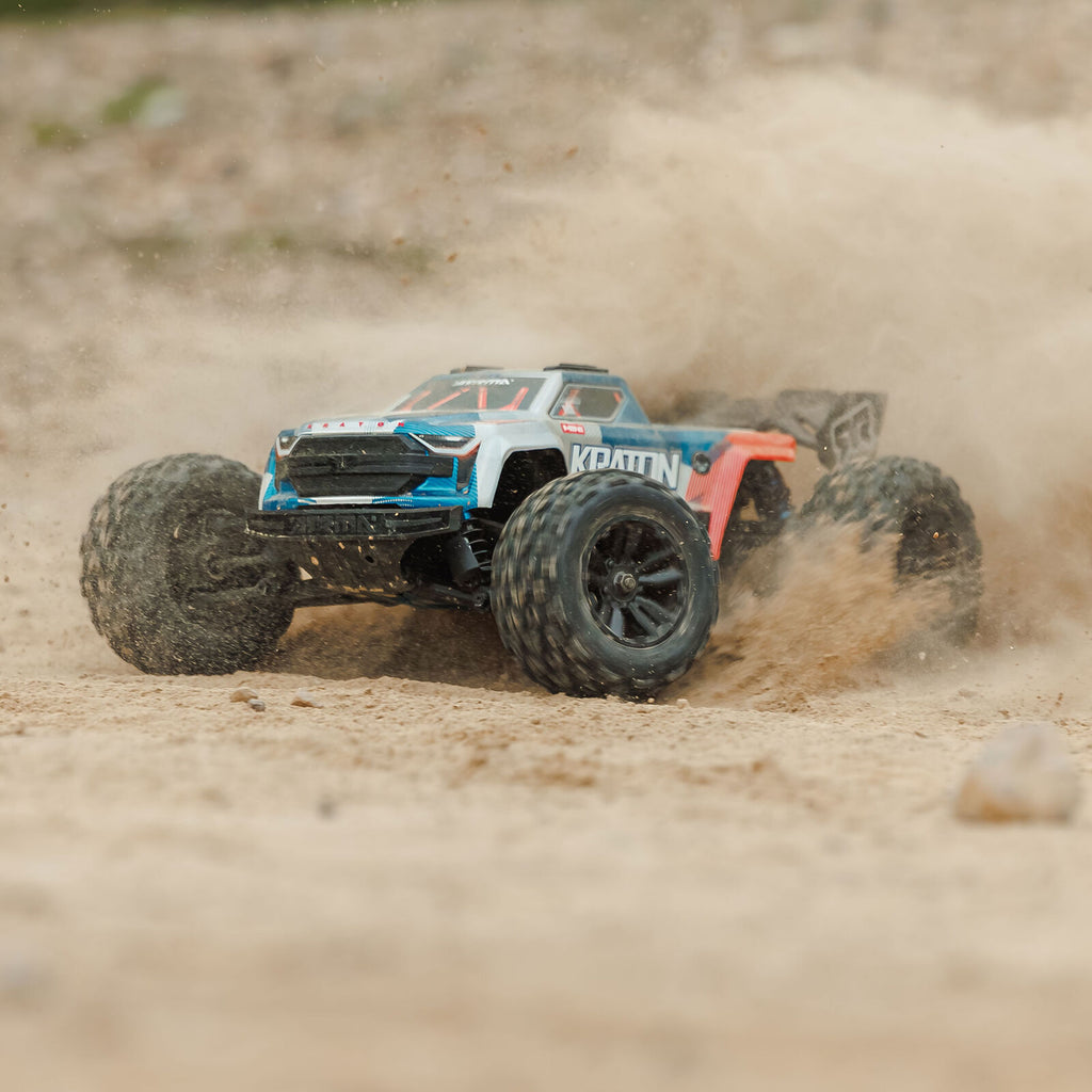 ARRMA 1/16 MINI KRATON 3S (Battery & Charger Included)