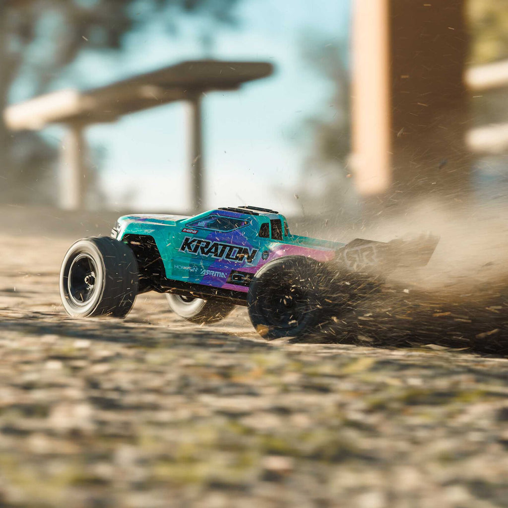 ARRMA 1/16 MINI KRATON 3S (Battery & Charger Included)