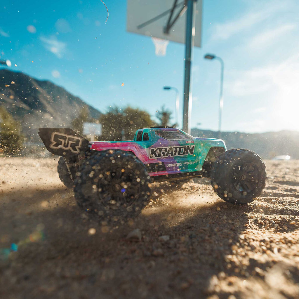 ARRMA 1/16 MINI KRATON 3S (Battery & Charger Included)