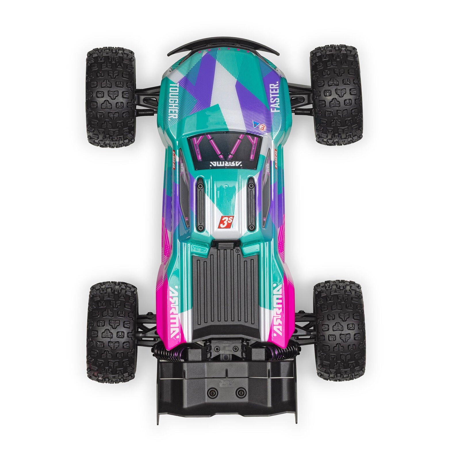 ARRMA 1/16 MINI KRATON 3S (Battery & Charger Included)