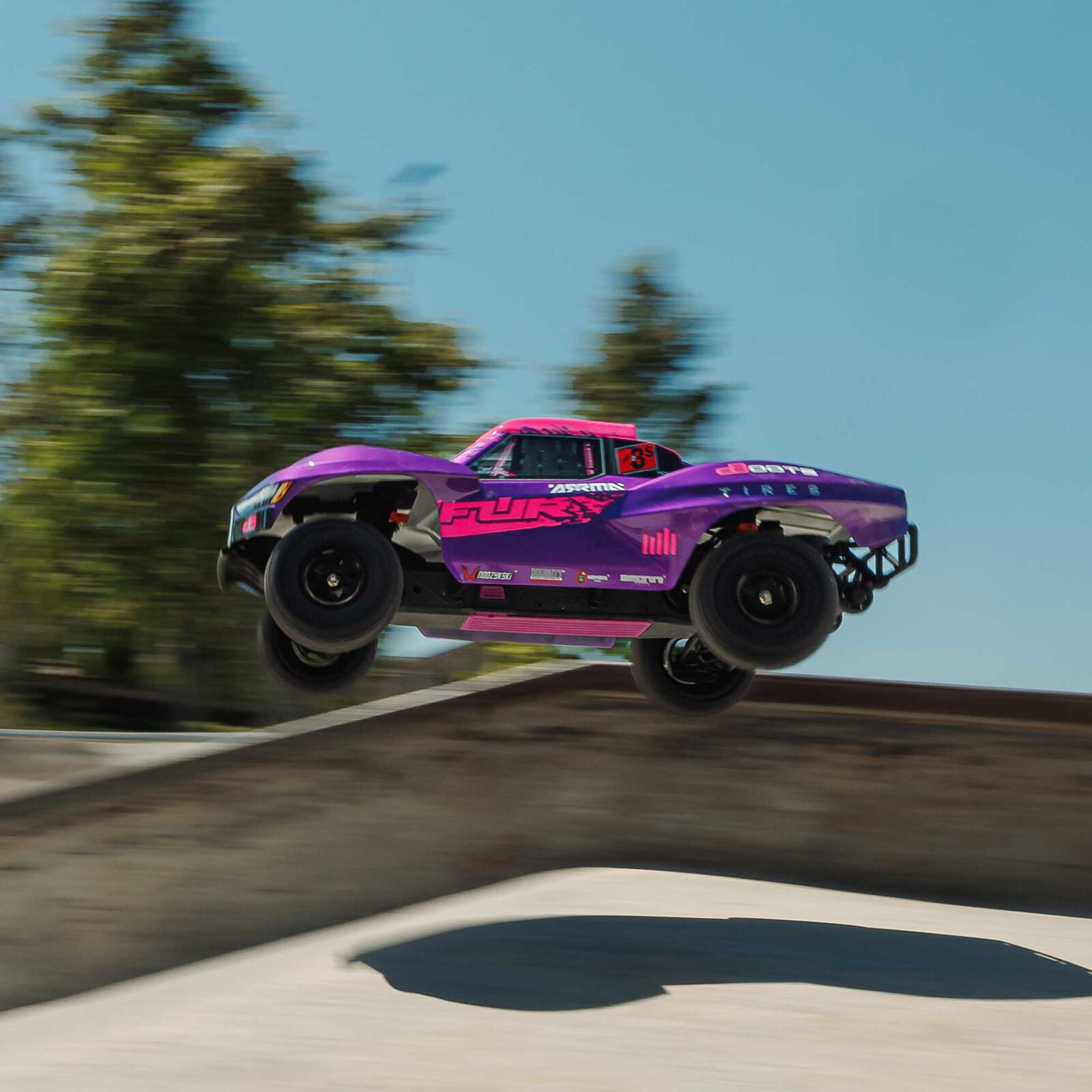ARRMA 1/10 FURY 223S