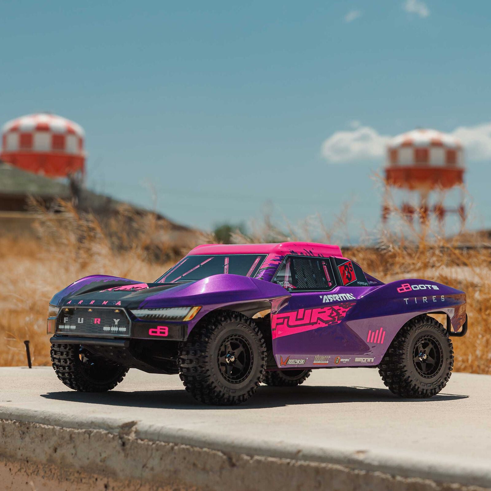 ARRMA 1/10 FURY 223S