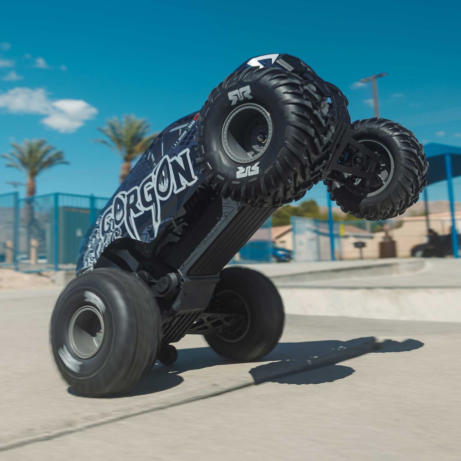 ARRMA 1/10 GORGON 223S