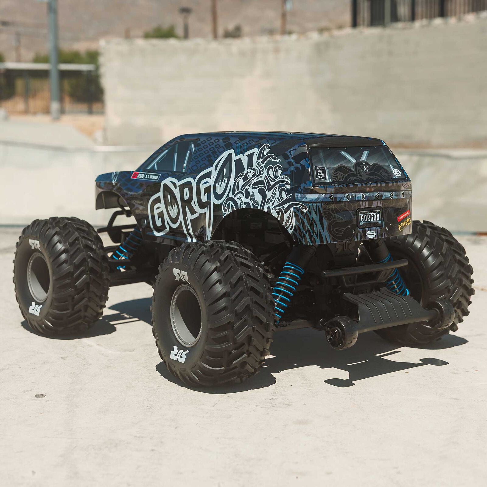 ARRMA 1/10 GORGON 223S
