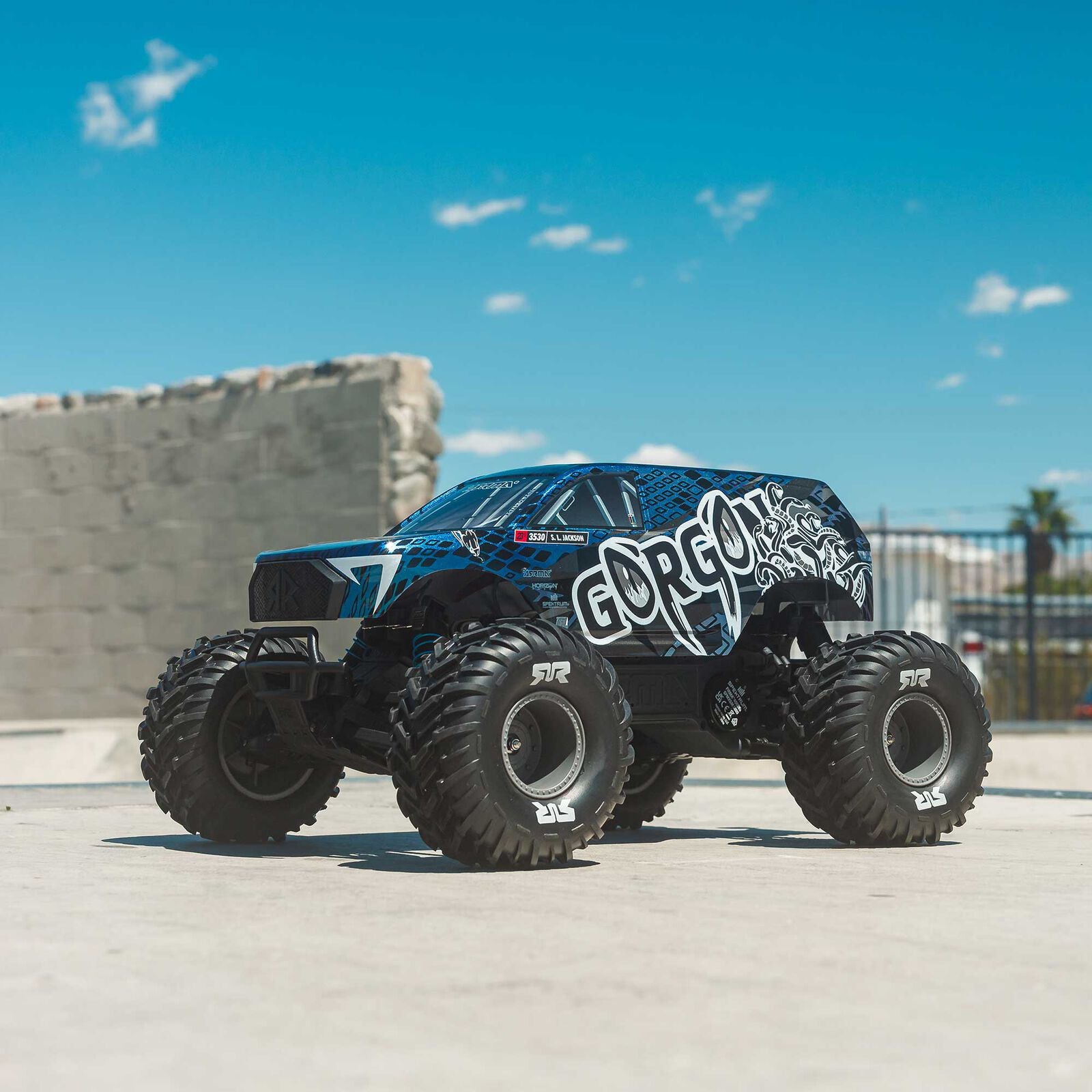 ARRMA 1/10 GORGON 223S
