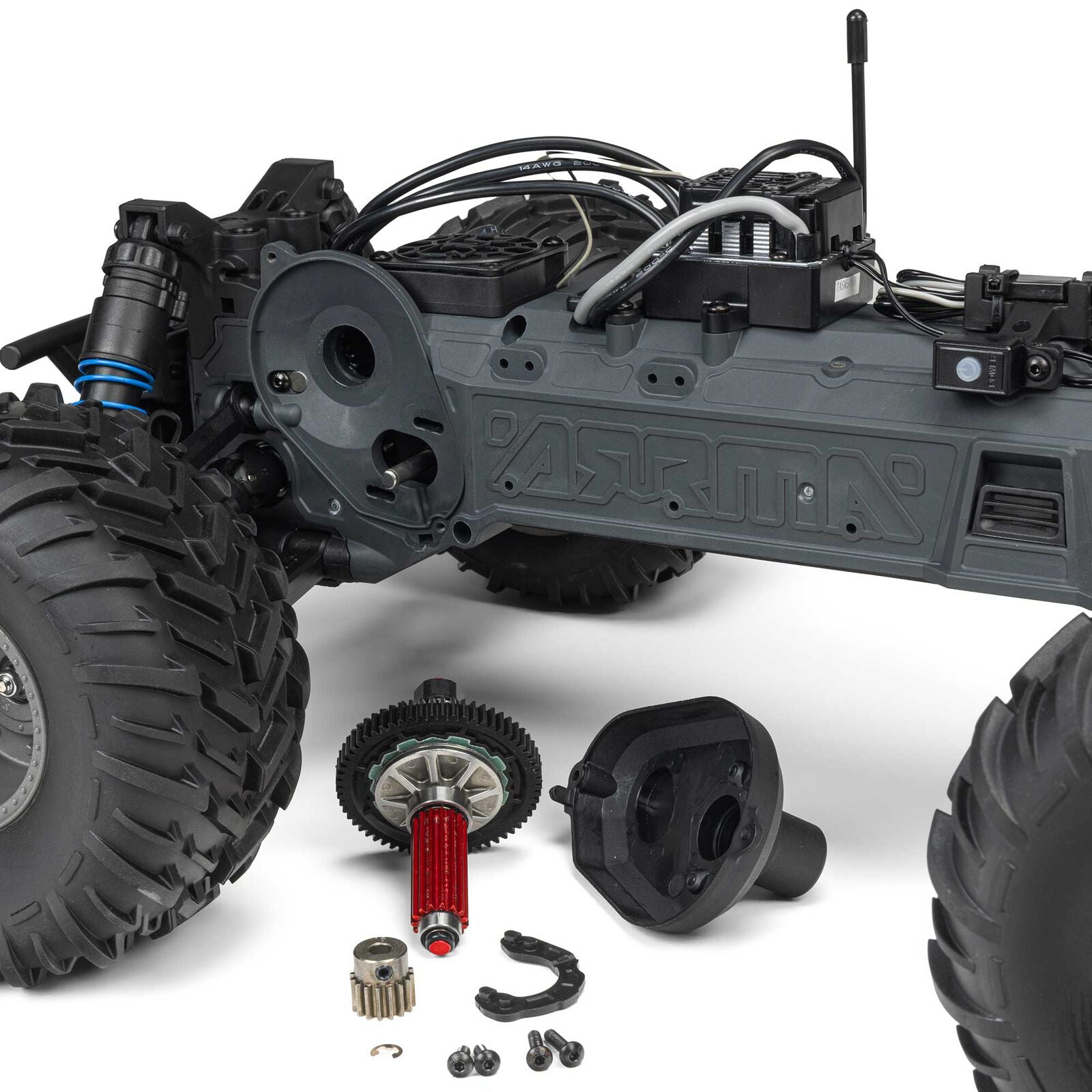 ARRMA 1/10 GORGON 223S